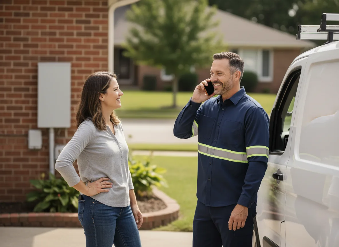 Electrical repair frequently asked questions in Sugar Valley, GA